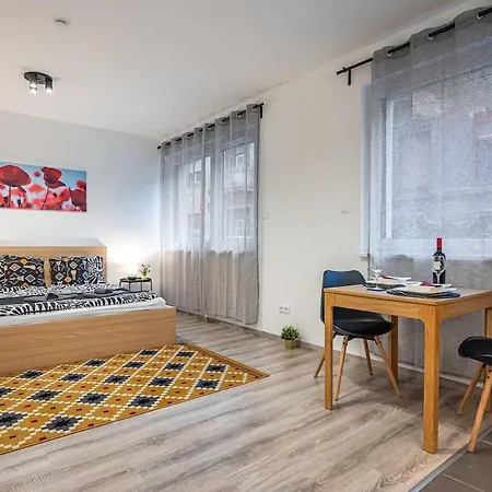 Tol26 Chic In New Building * Budapest