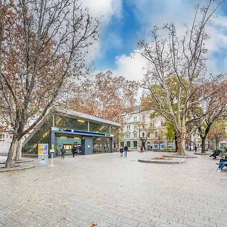 Tol26 Chic In New Building * Budapest