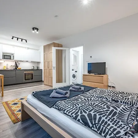 Apartamento Tol26 Chic In New Building