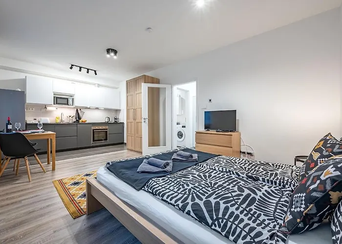 Appartement Tol26 Chic