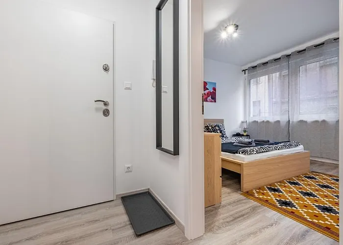 Tol26 Chic Appartement Budapest