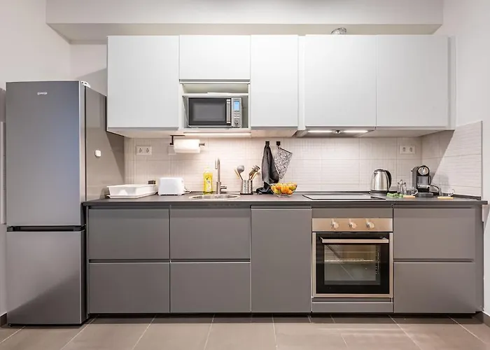 Appartement Tol26 Chic Budapest